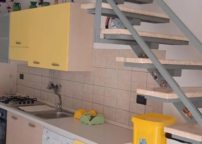 בית נופש Da Cataldo קריאטי